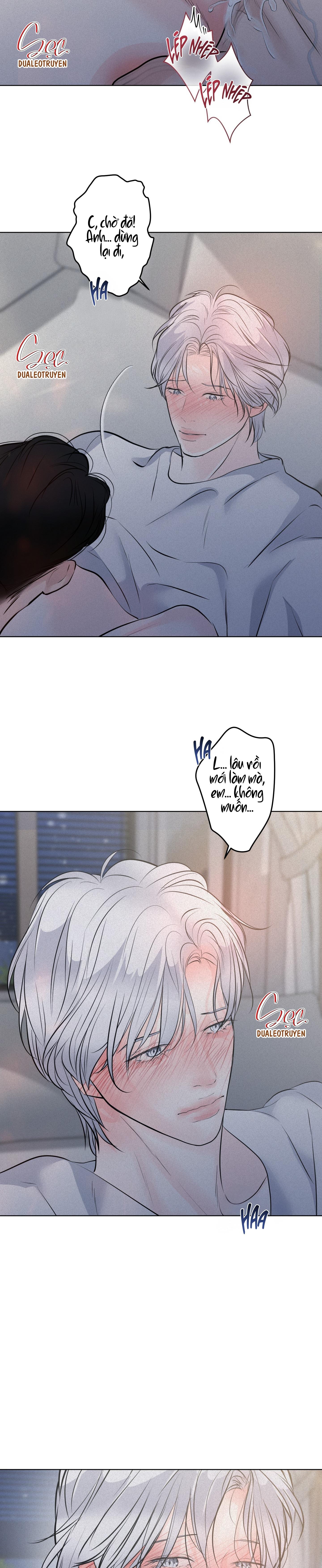 Đọc truyện (ABO) LỜI CẦU NGUYỆN - Chapter 80