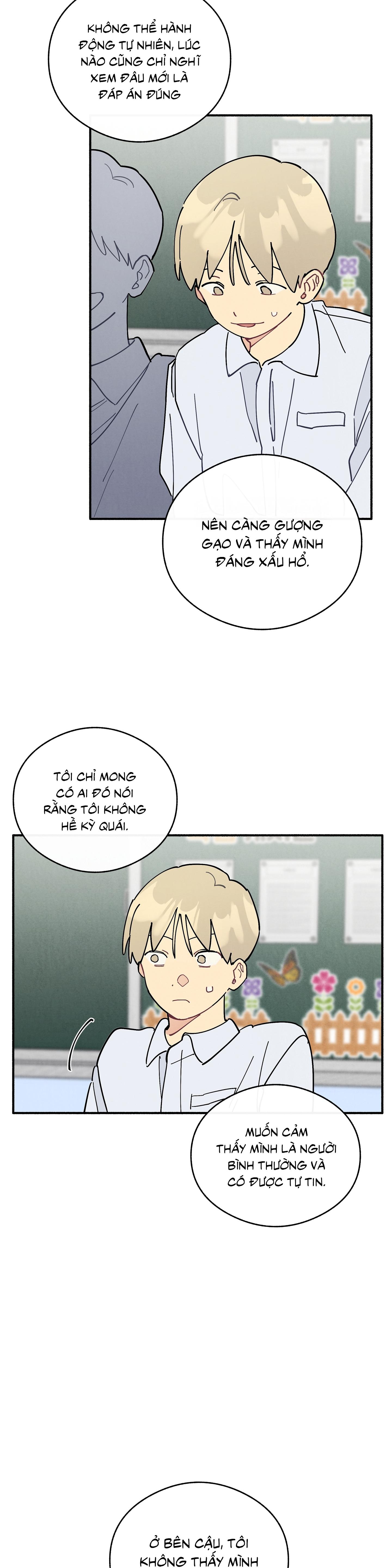 Đọc truyện One-Room TA - Chapter 55