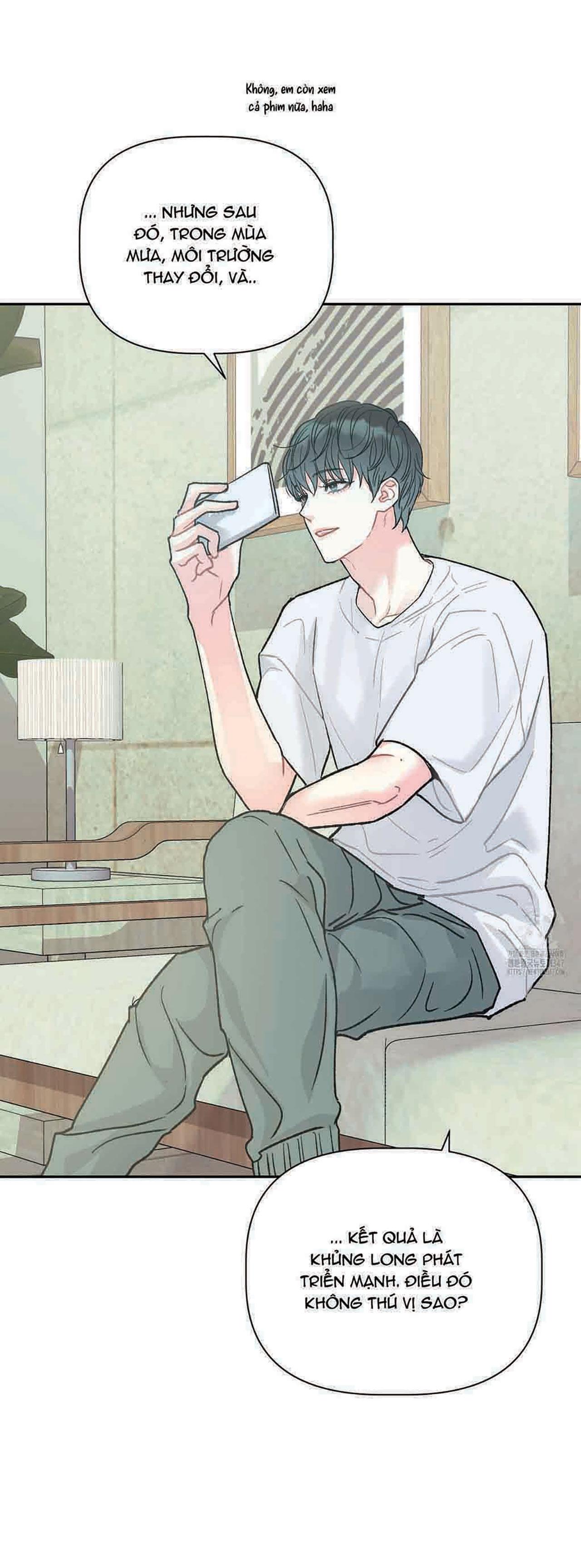 Đọc truyện Ten - Chapter 1