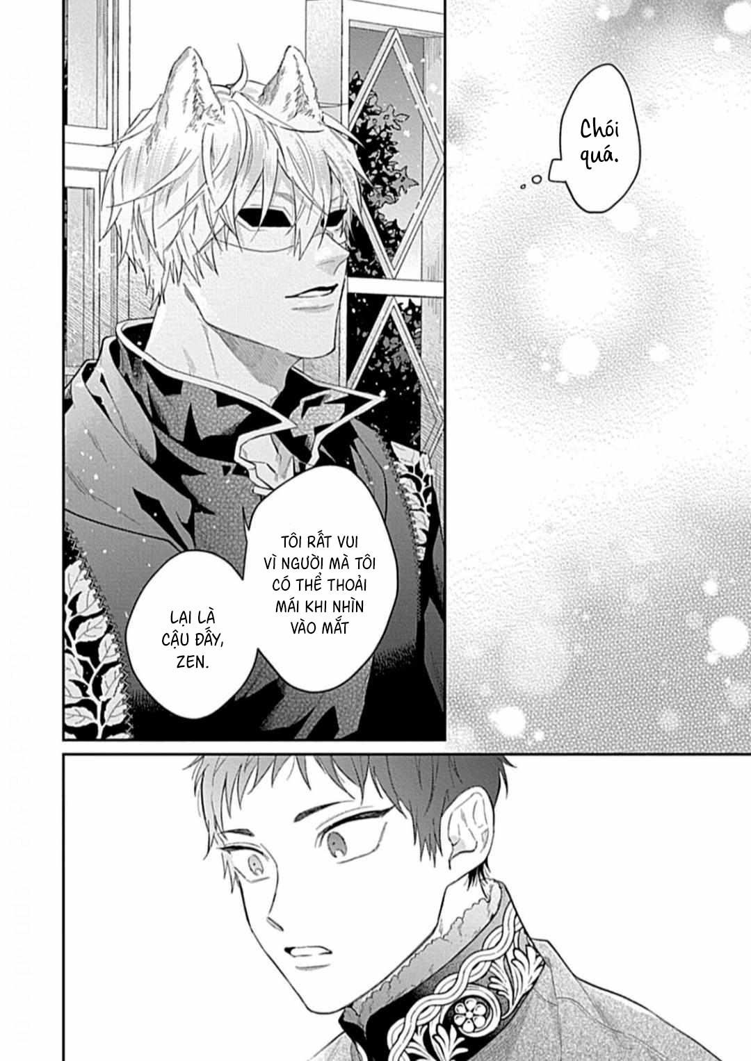 Đọc truyện Nhìn vào em này - Chapter 6