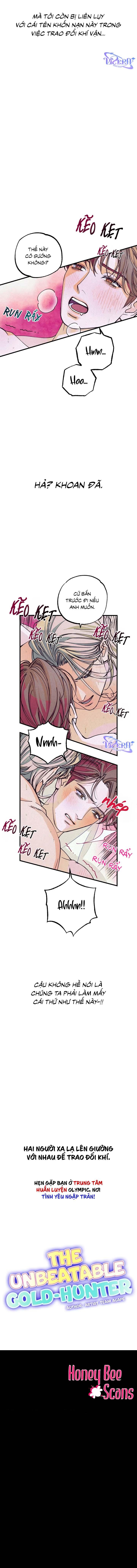 Đọc truyện Tay Săn Huy Chương Vàng Bất Khả Chiến Bại - Chapter 0