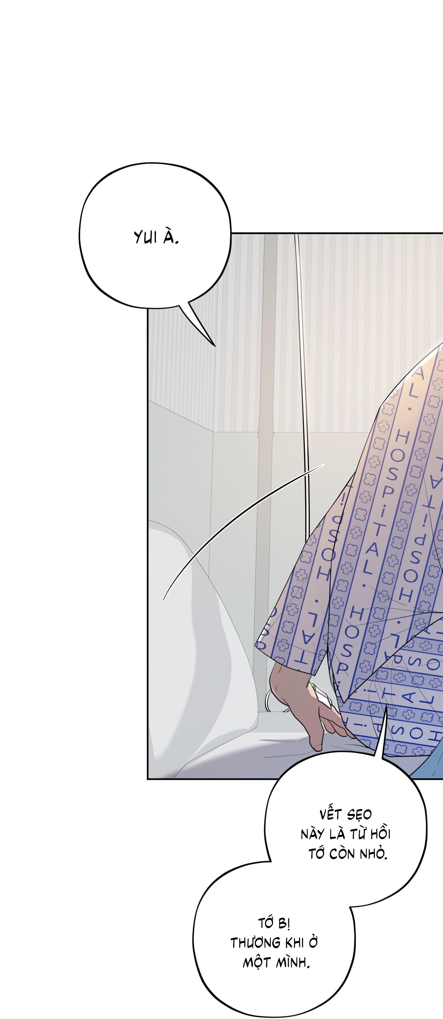 Đọc truyện (CBunu) Chuyện Rằng Tôi Yêu Cậu - Chapter 33