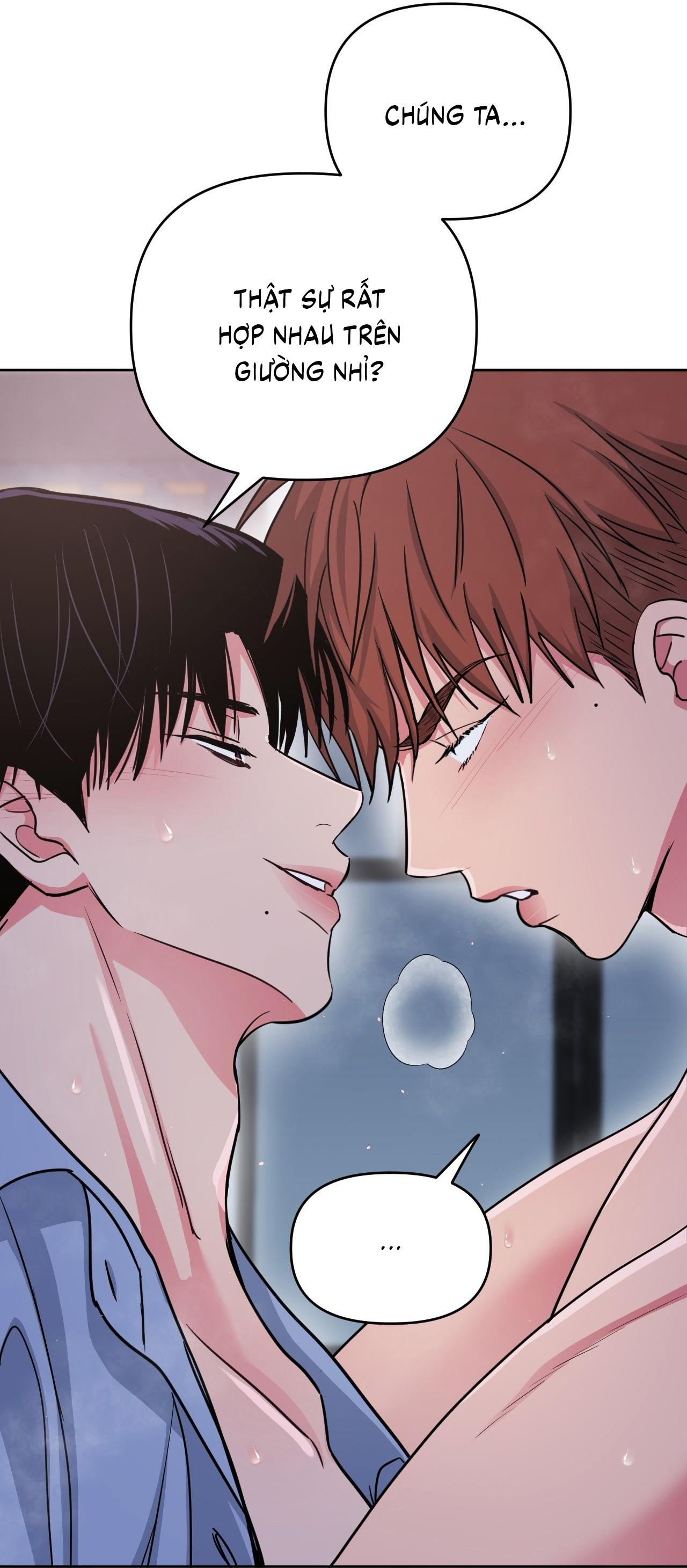 Đọc truyện (CBunu) Chàng Trai Mỹ Thuật - Chapter 64