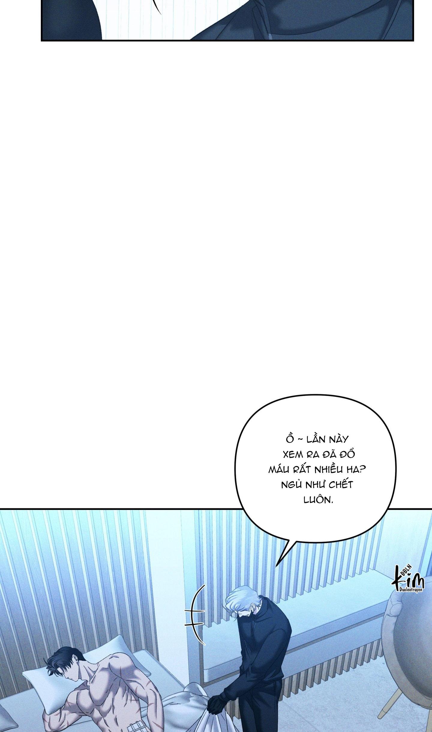Đọc truyện EDEN - Chapter 37