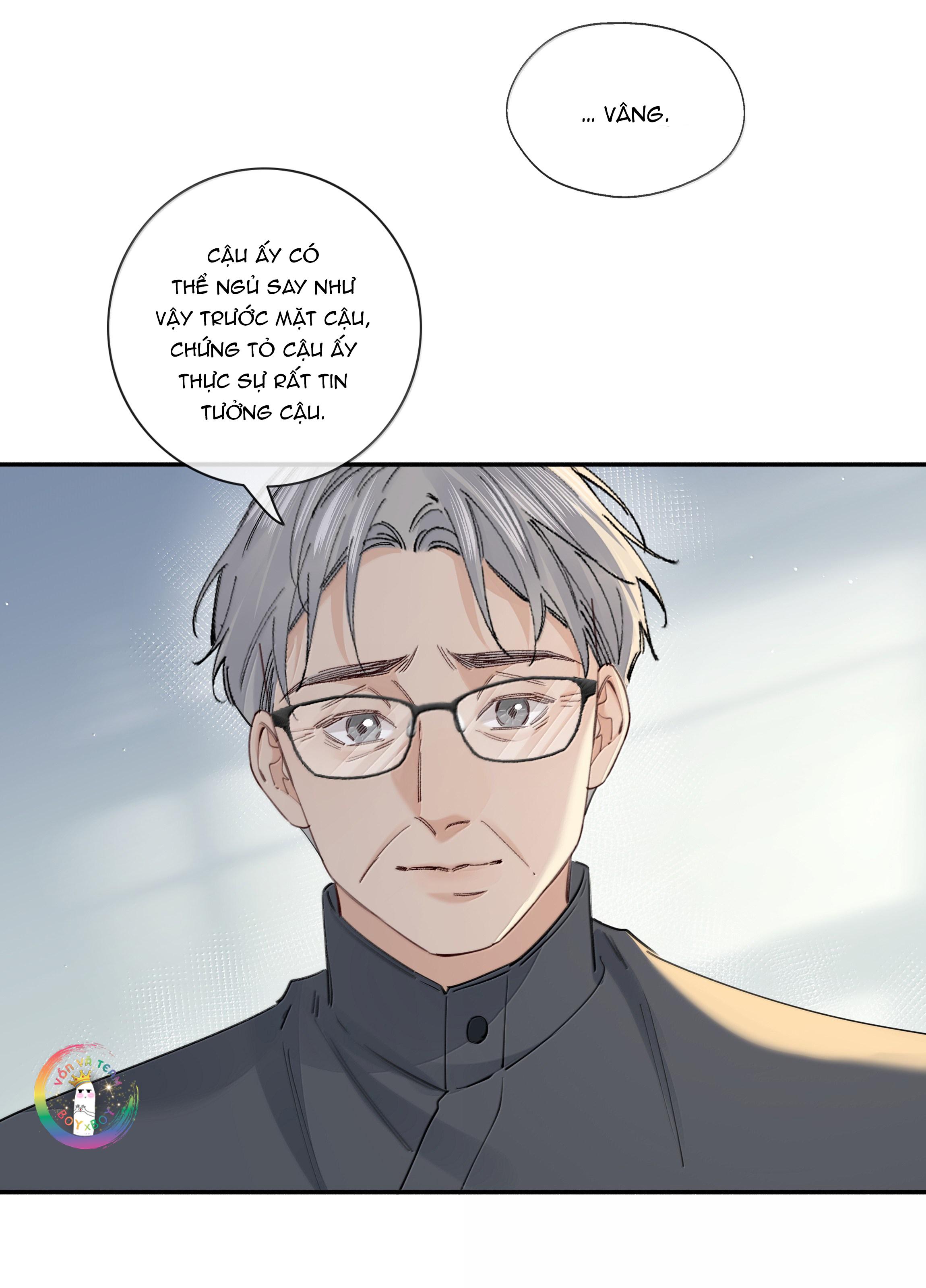 Đọc truyện ĐÓI KHÁT - Chapter 28