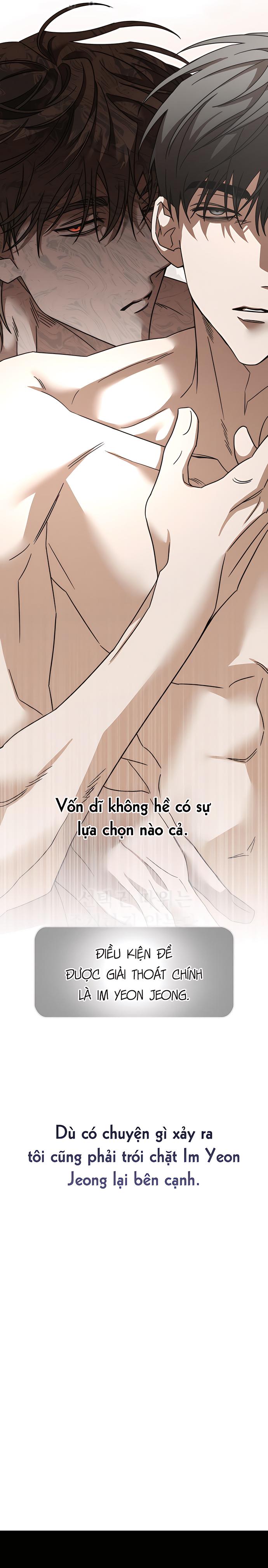 Đọc truyện 3 Giây Nữa, Hồi Quy Bắt Đầu - Chapter 4