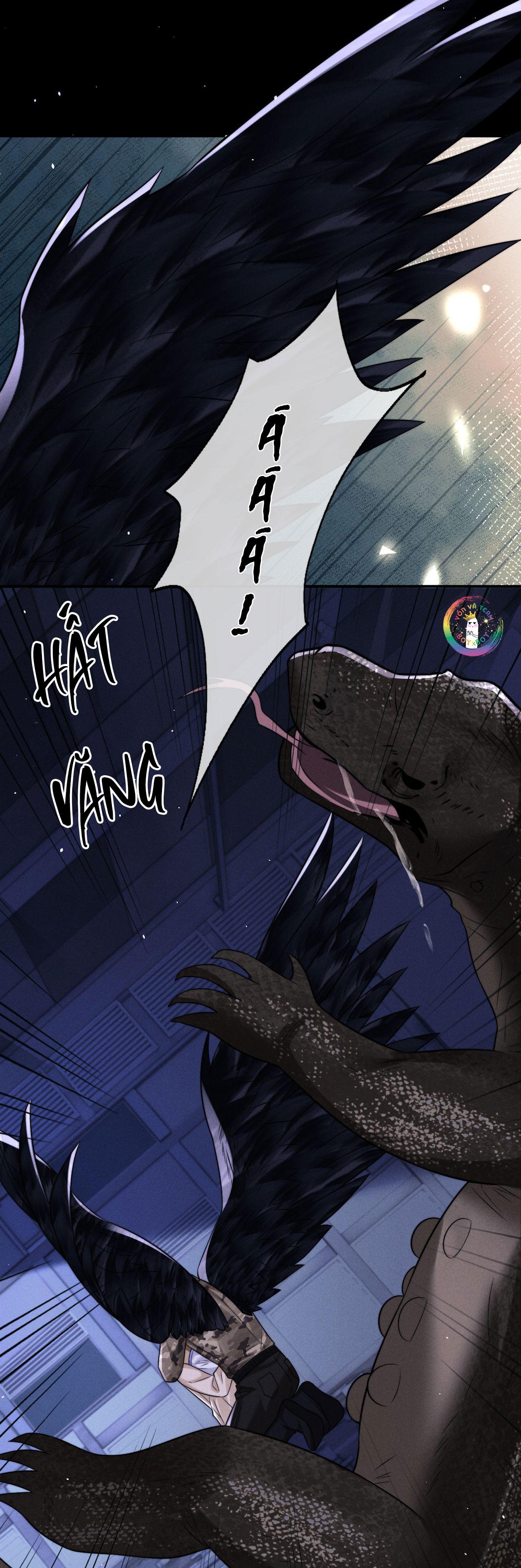 Đọc truyện Chấp Sự Thỏ Tai Cụp - Chapter 170
