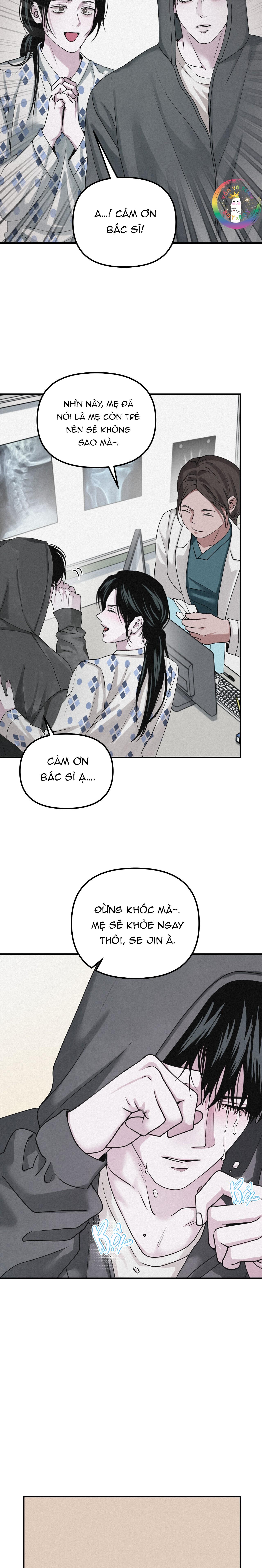 Đọc truyện Hình Chiếu - Chapter 47
