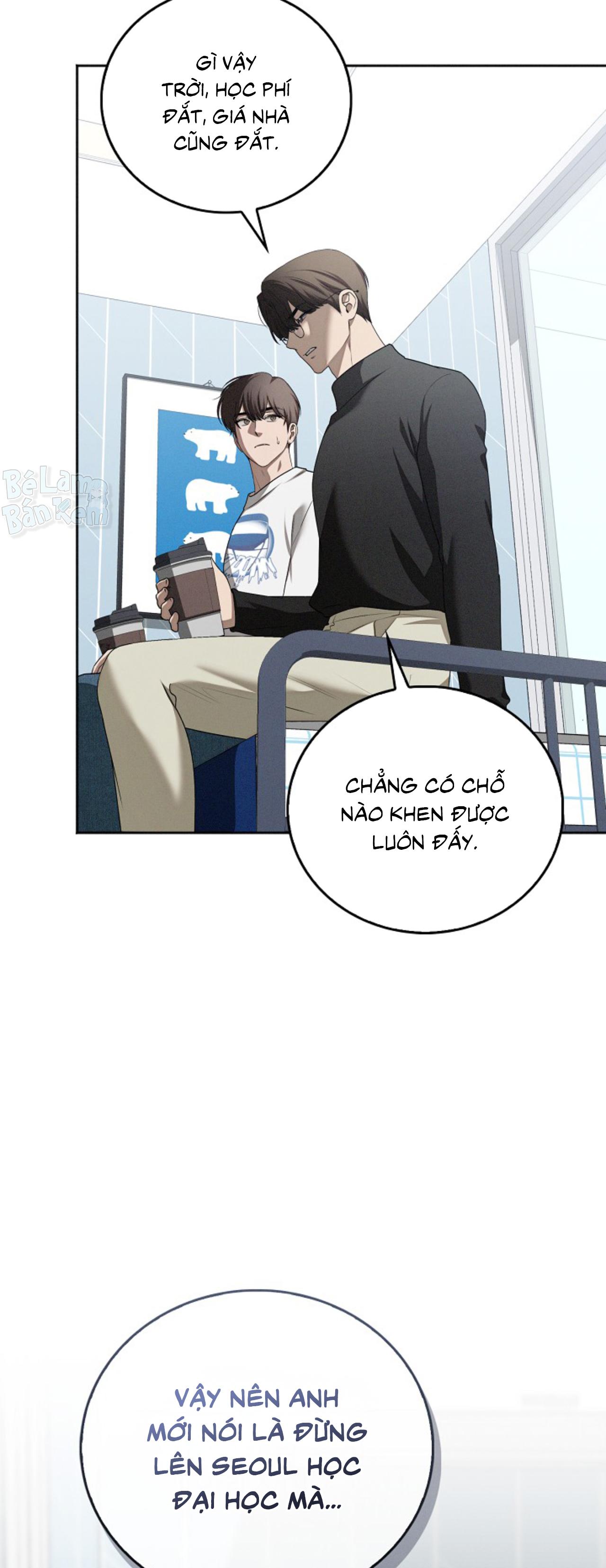 Đọc truyện Critical Point - Chapter 68