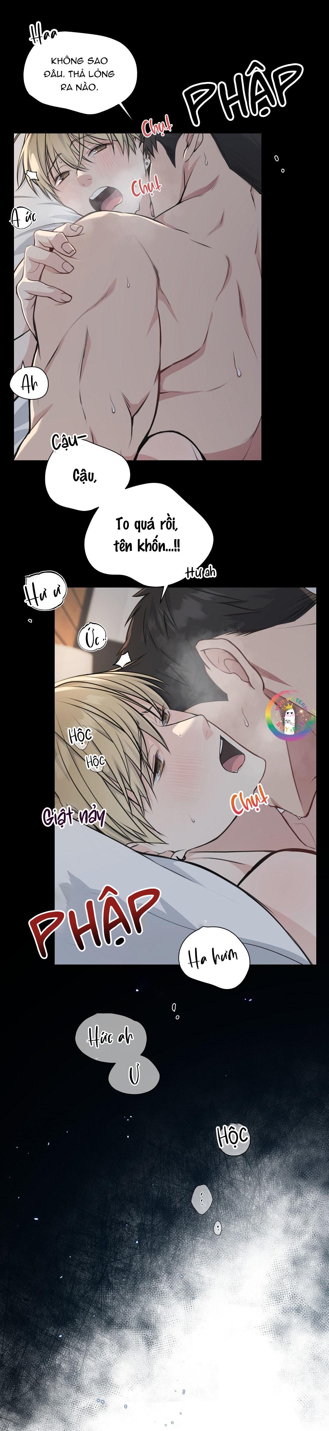 Đọc truyện Candy YumYum - Chapter 1
