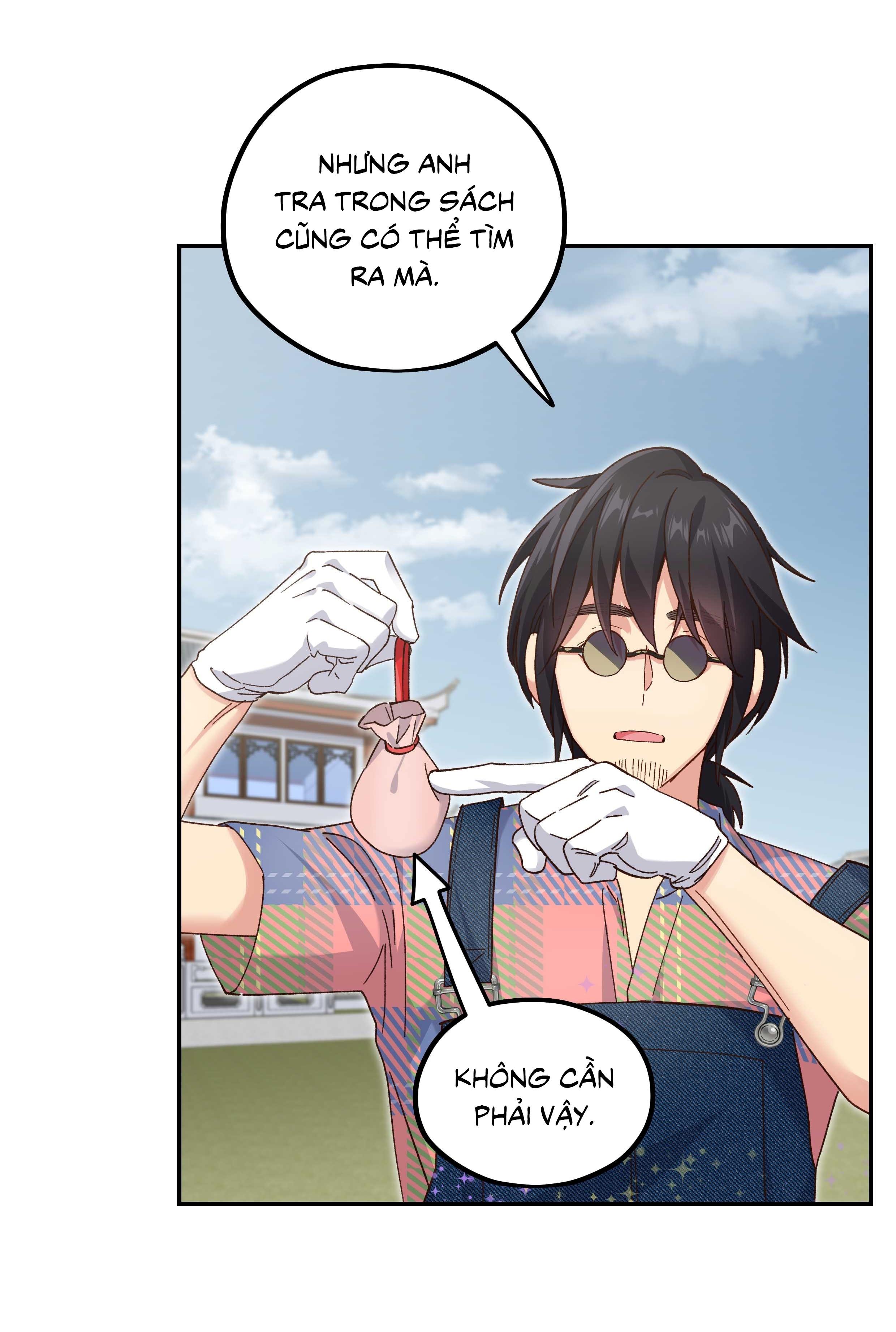 Đọc truyện Quán cơm tỳ hưu - Chapter 107
