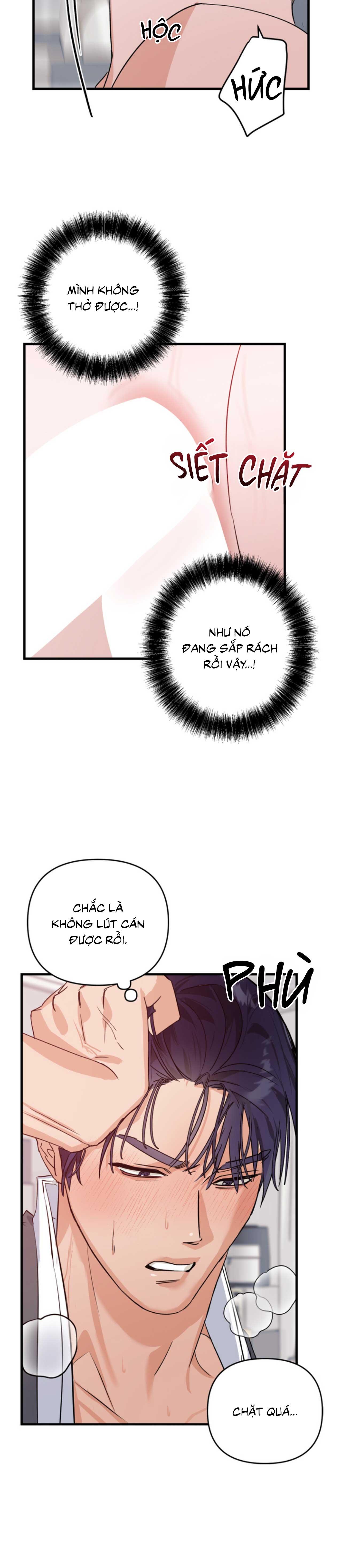 Đọc truyện Friends With Benefits - Chapter 5.03