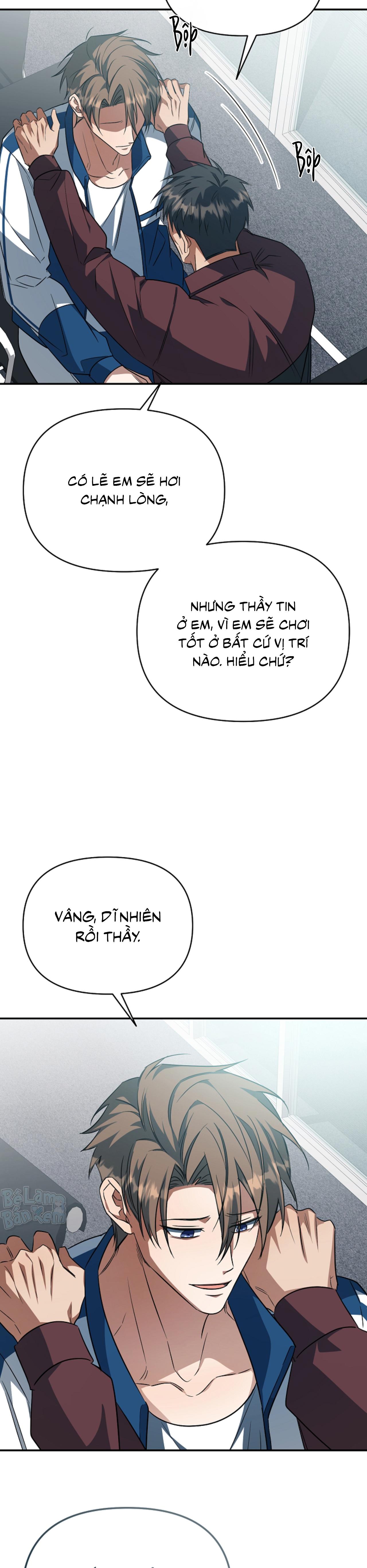 Đọc truyện SỰ THẬT TRẦN TRỤI - Chapter 25