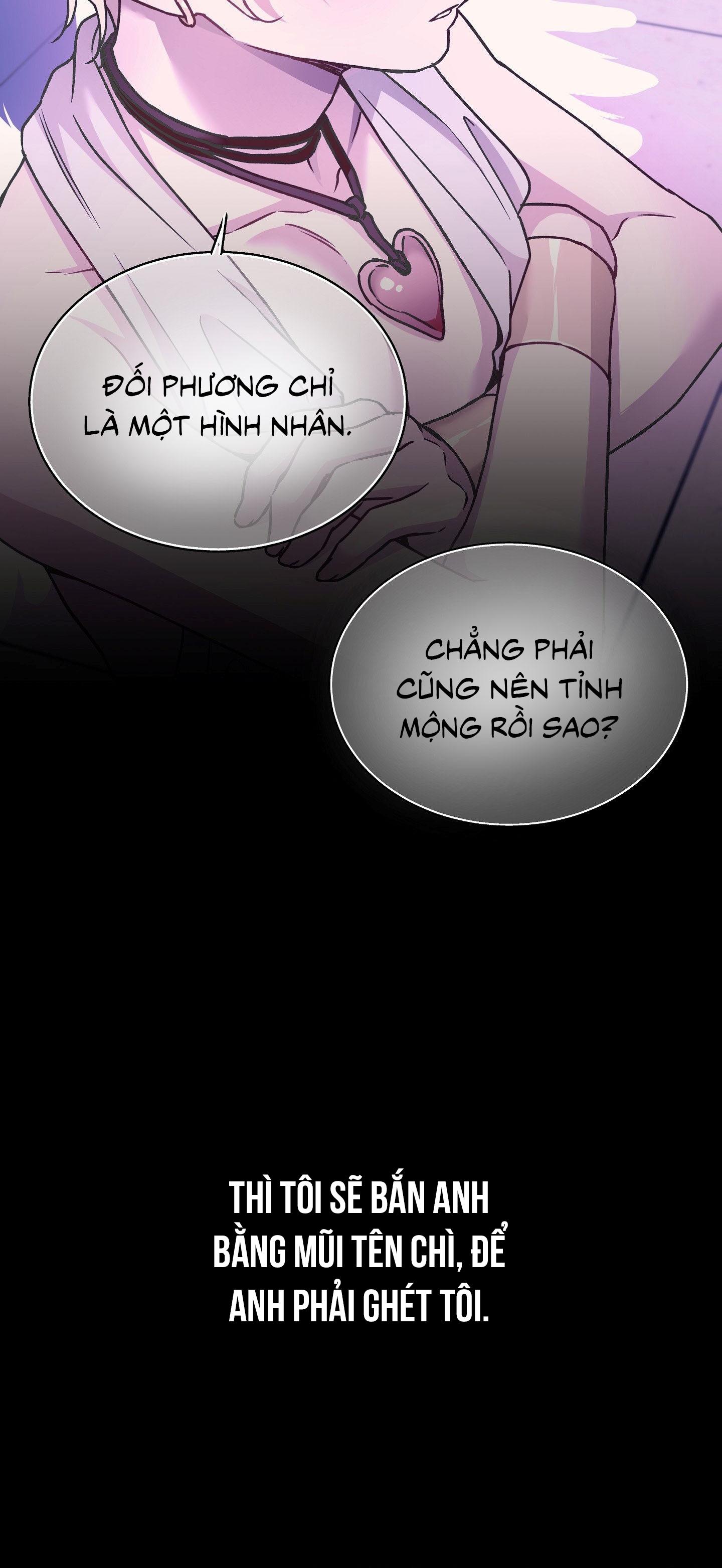 Đọc truyện Thần chết muốn trở thành thần tình yêu! - Chapter 7