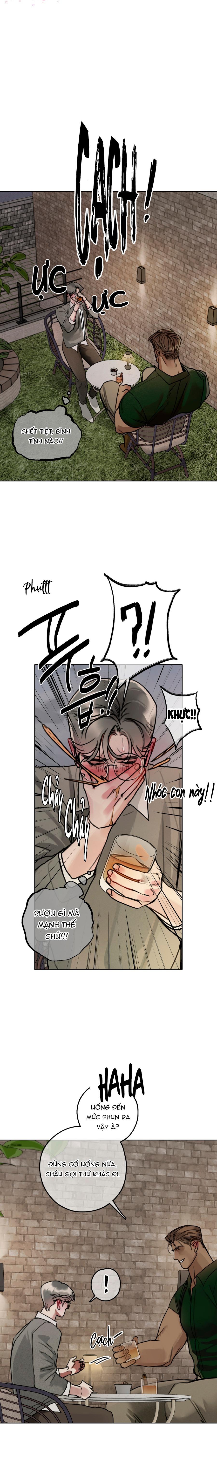 Đọc truyện [RÔLAI] GIẤC MỘNG DÀI - Chapter 5