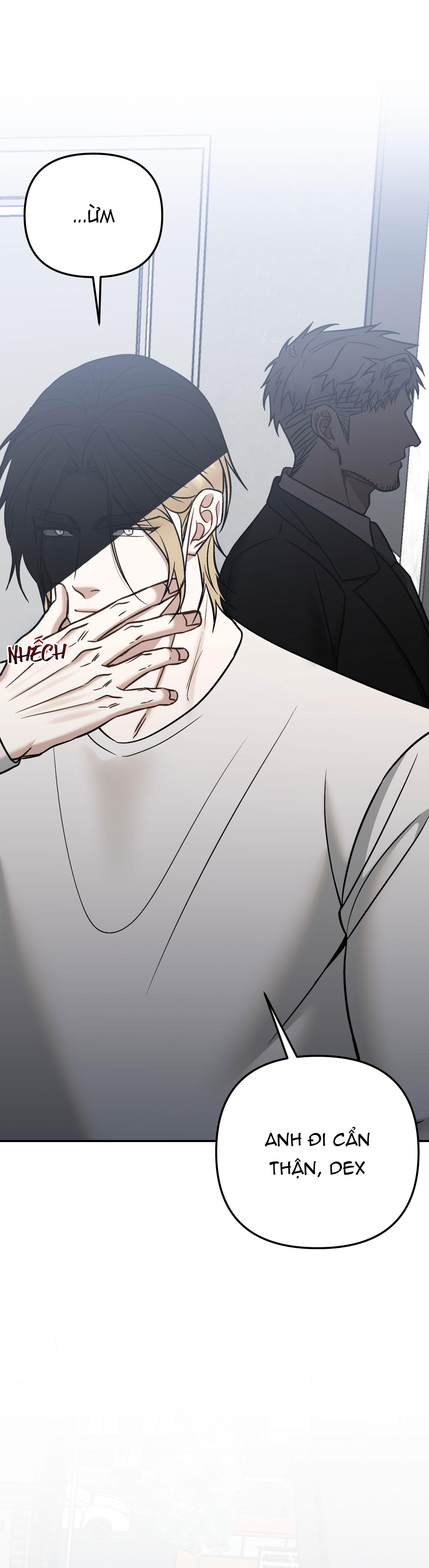 Đọc truyện SOMETHING IMPOSSIBLE - Chapter 23