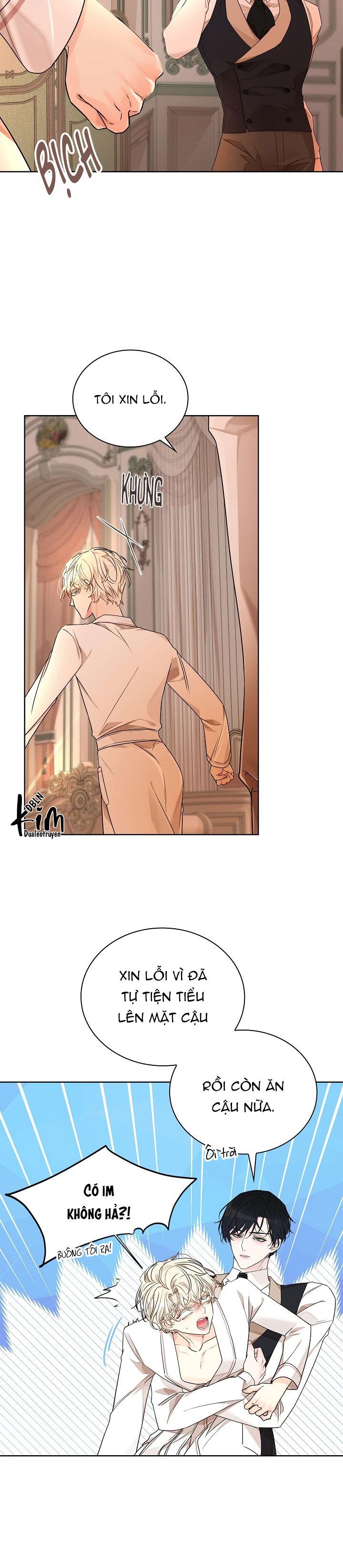 Đọc truyện HANG RẮN - Chapter 3