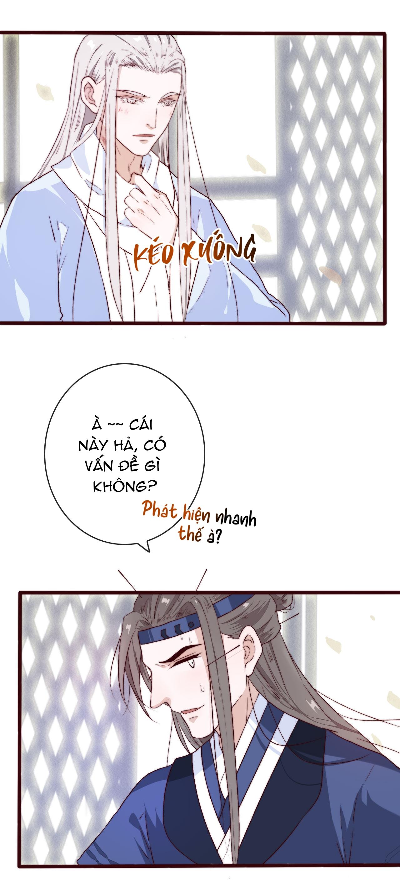 Đọc truyện Hạnh Lâm Phương Hoa - Chapter 97