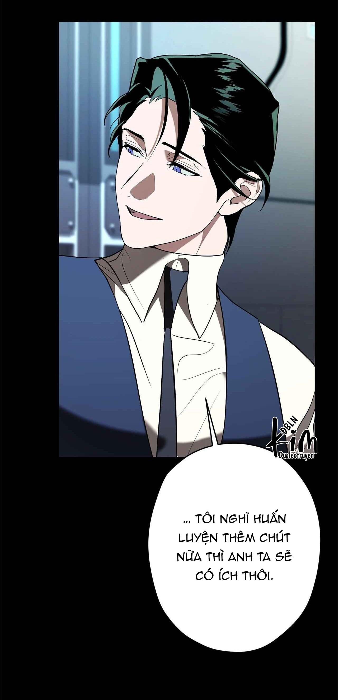 Đọc truyện BULLET TIME - Chapter 2