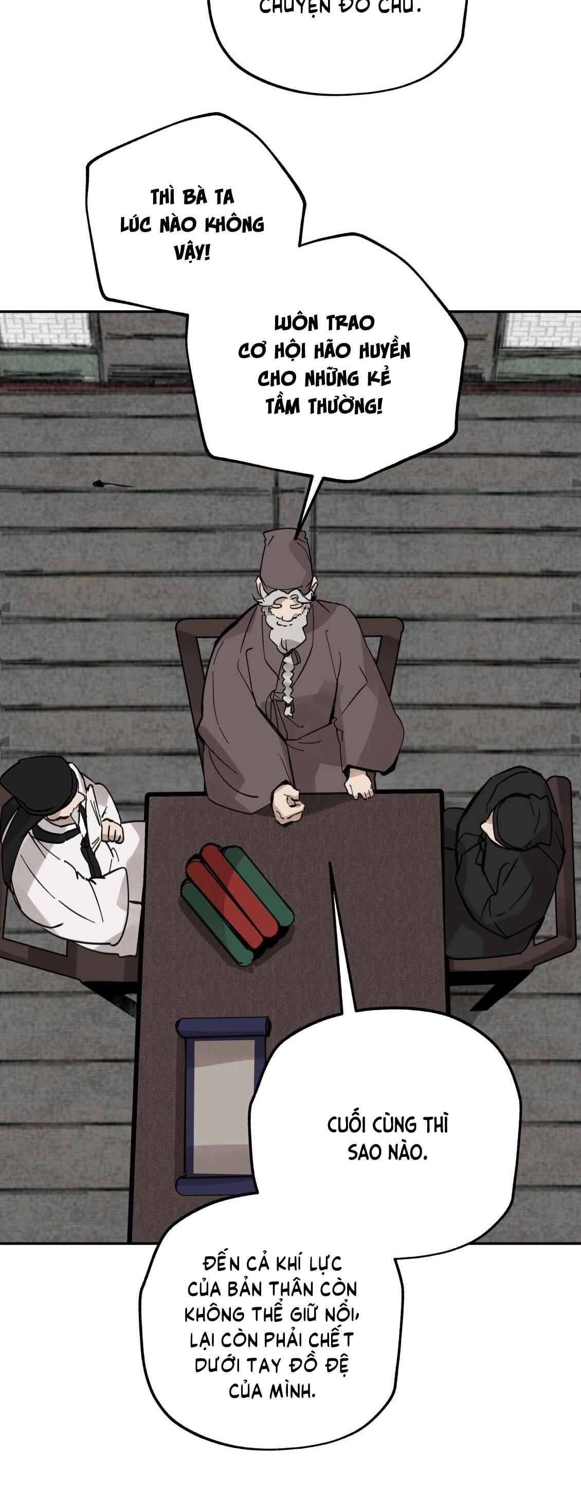 Đọc truyện PALJAE - Chapter 124