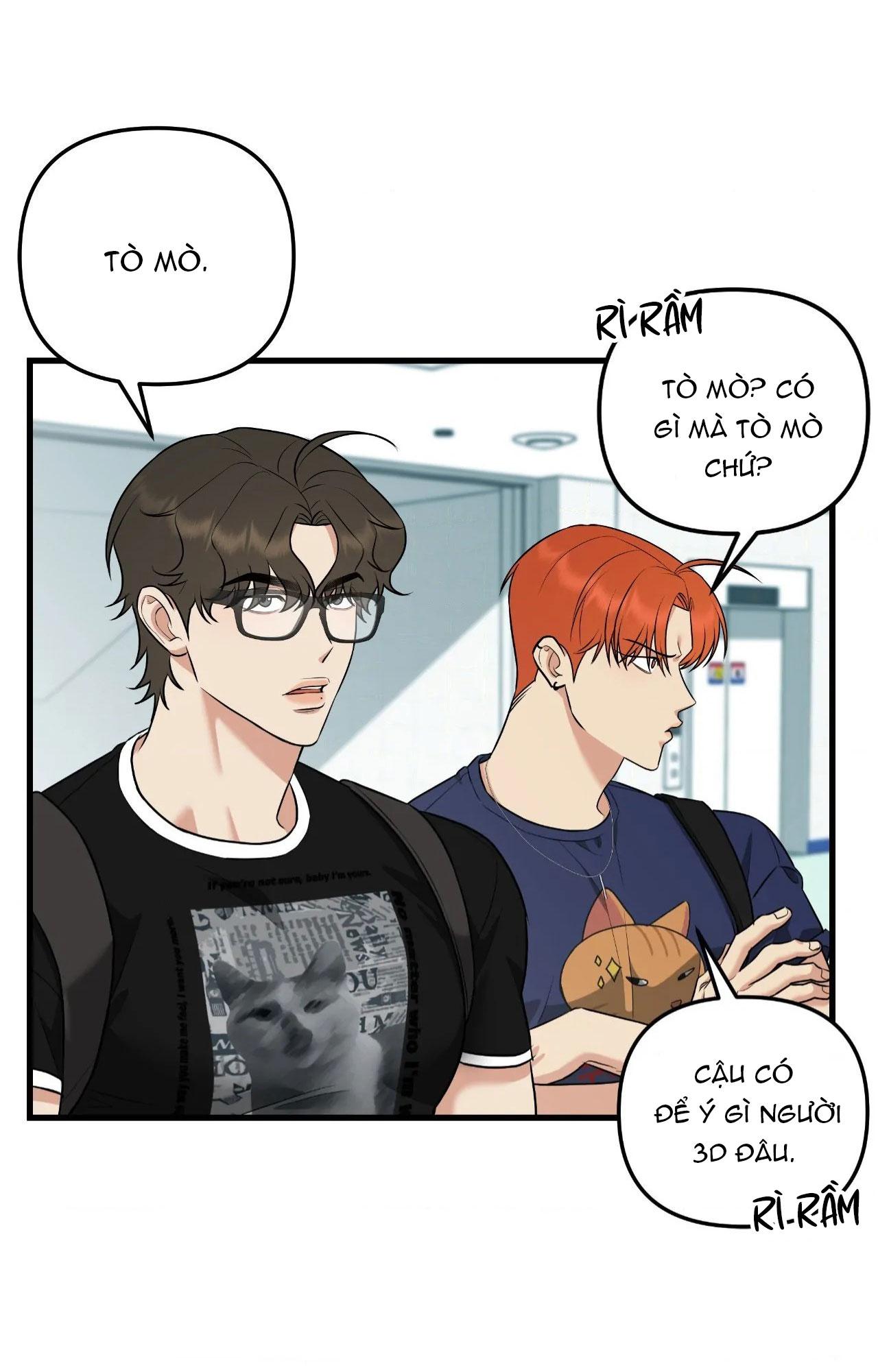 Đọc truyện Bốt Hôn - Chapter 8