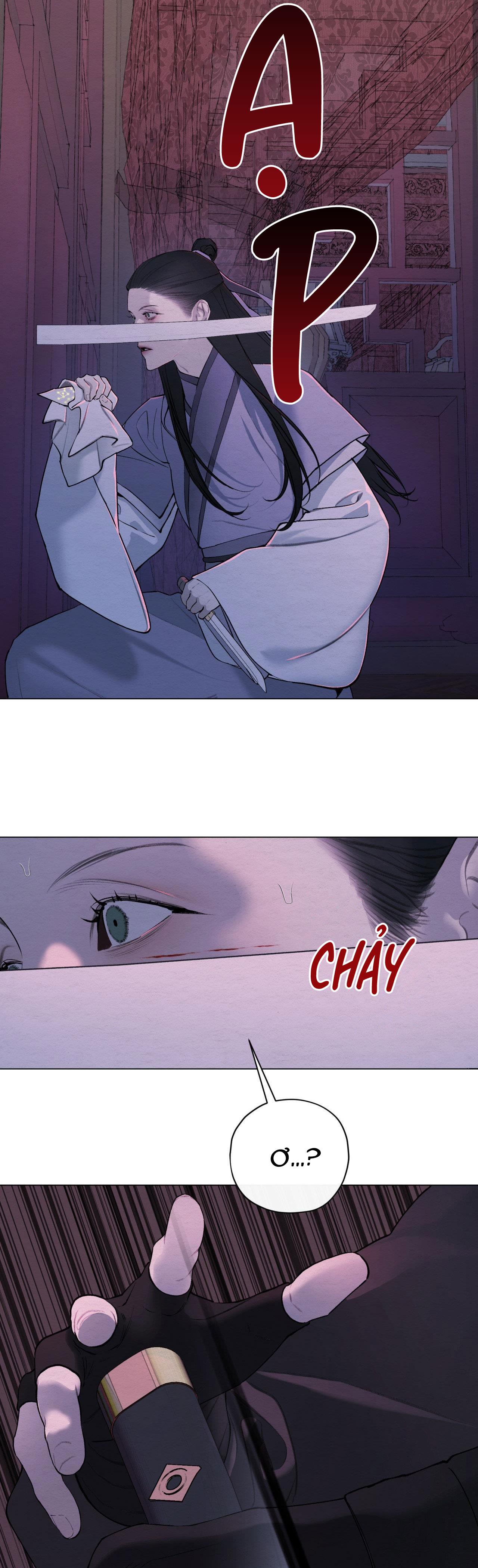 Đọc truyện TÂM HỒN MÉO MÓ - Chapter 47