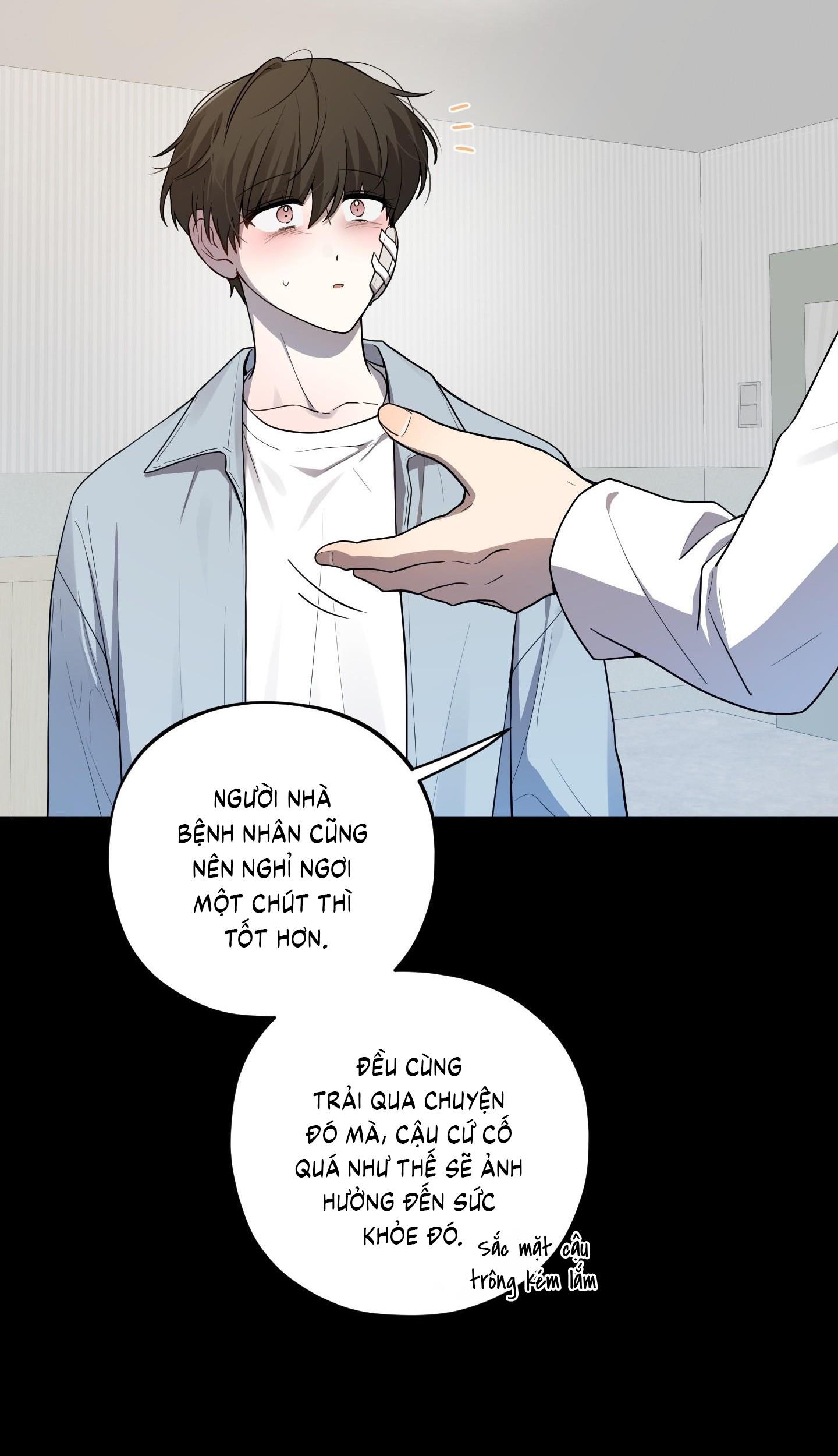 Đọc truyện (CBunu) Chuyện Rằng Tôi Yêu Cậu - Chapter 33