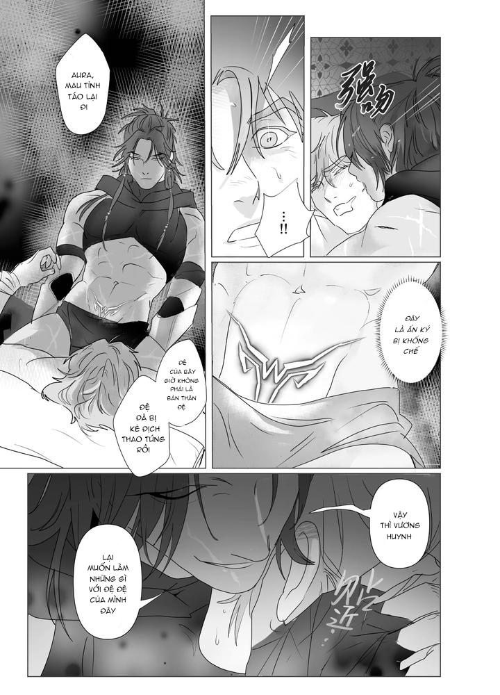 Đọc truyện ONESHOT CHỊCH - Chapter 350