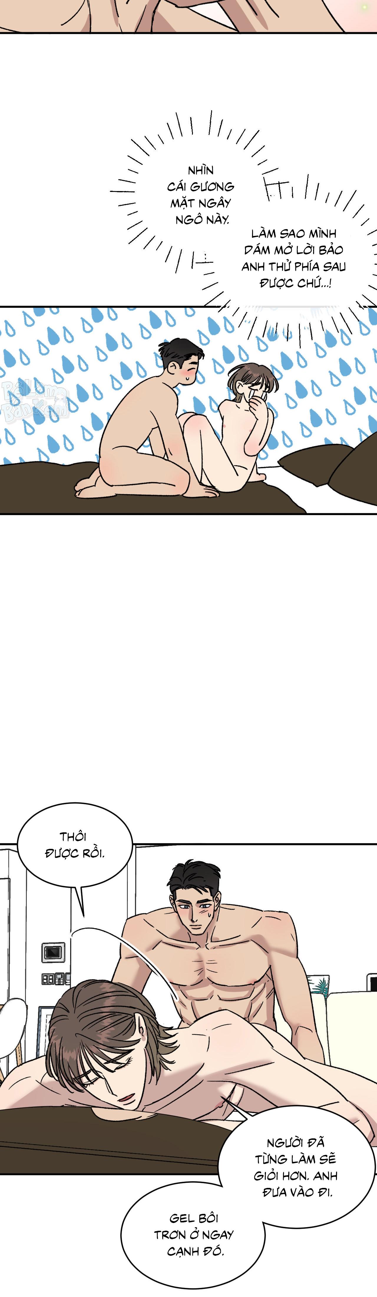 Đọc truyện Nhà của chúng ta - Chapter 47
