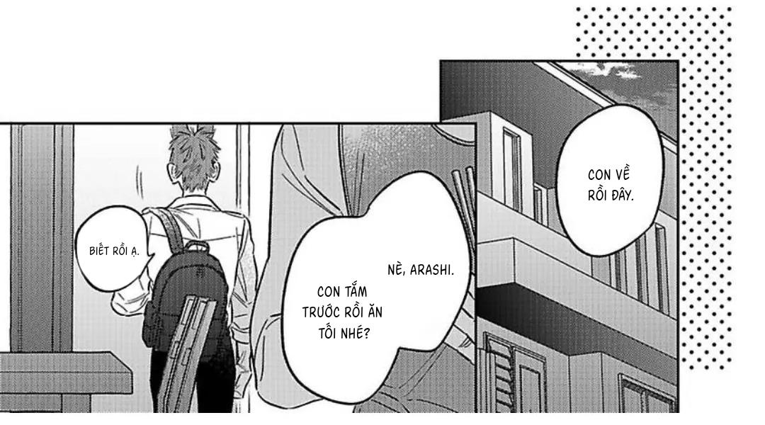 Đọc truyện Chàng Thỏ Ngọt Ngào - Chapter 5
