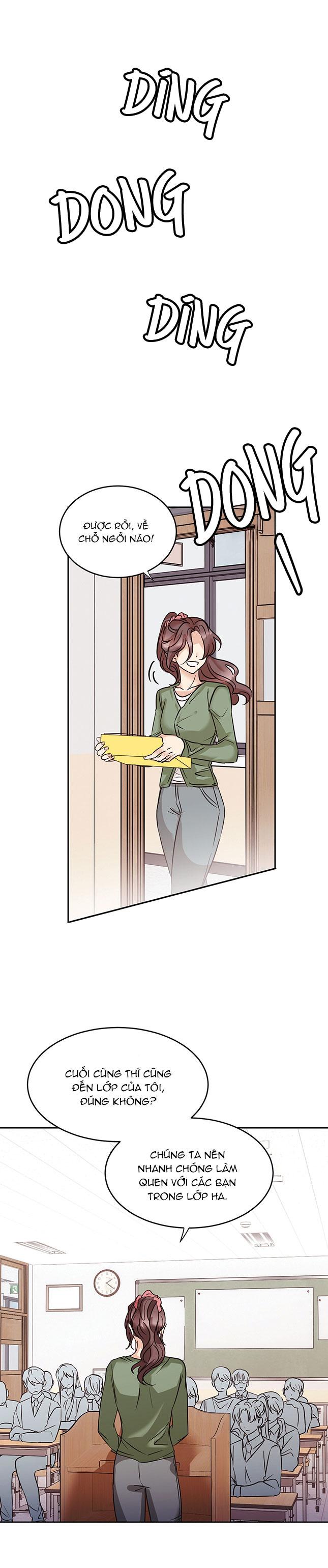 Đọc truyện Lãng mạn không tự nguyện - Chapter 4