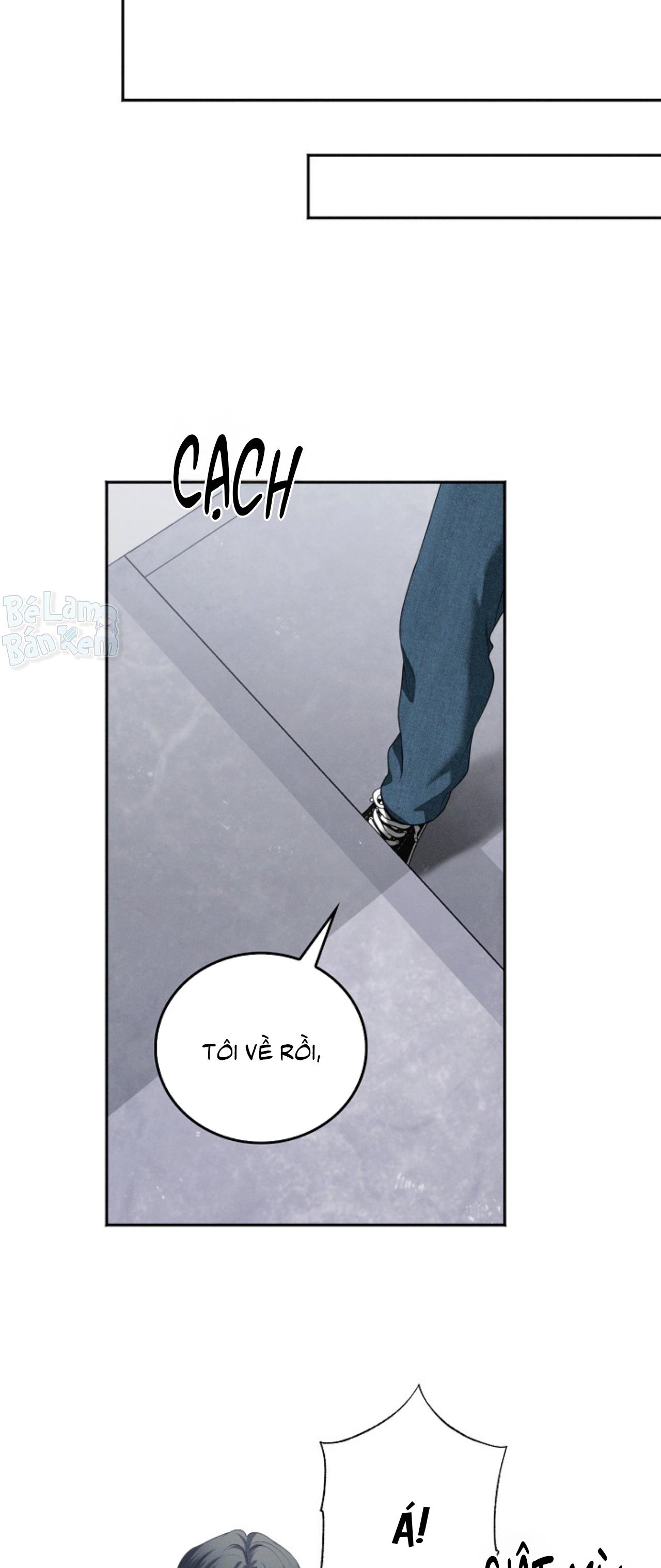 Đọc truyện Critical Point - Chapter 68
