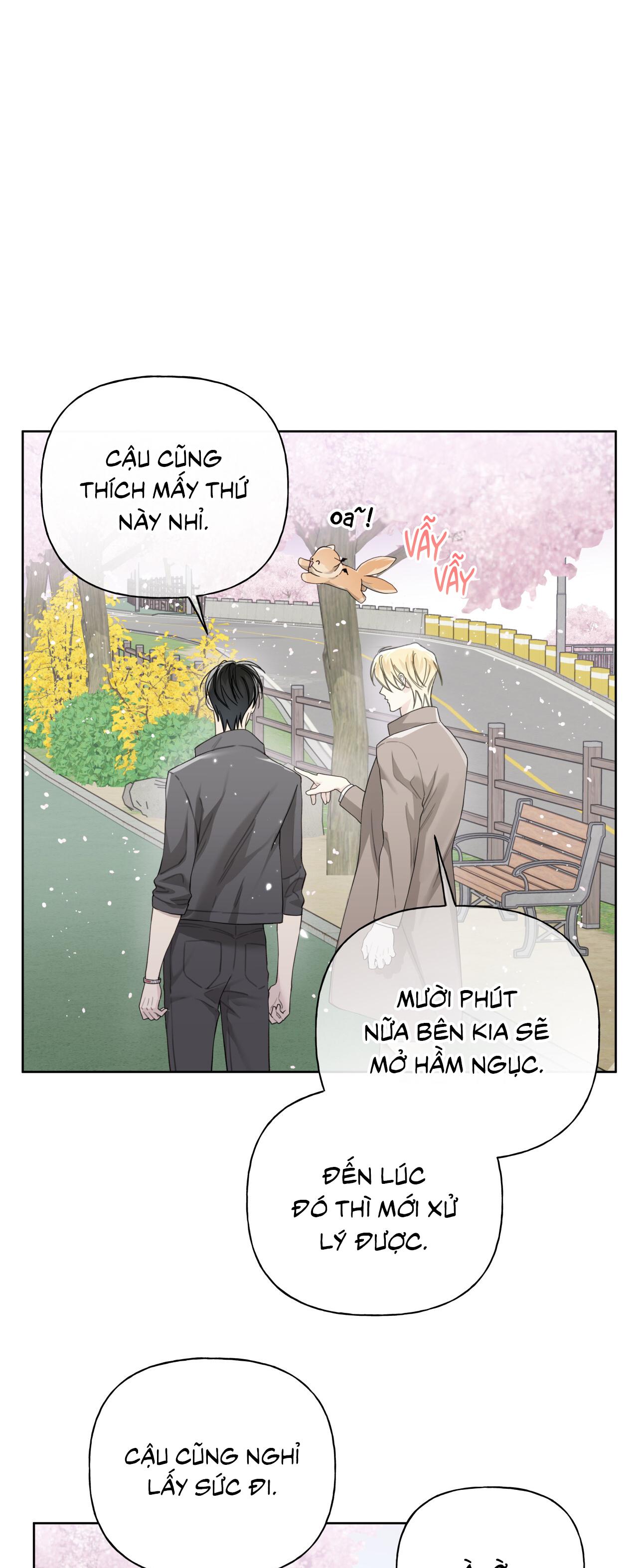 Đọc truyện HIỂM HỌA GUIDING - Chapter 58