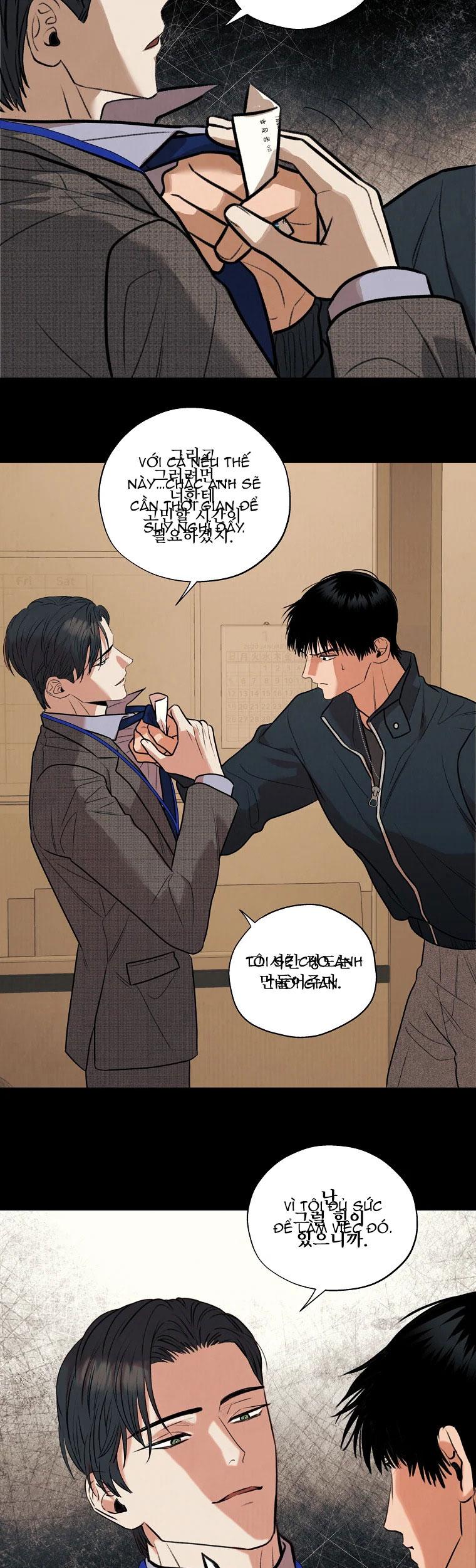 Đọc truyện Noir Tháng Sáu - Chapter 27
