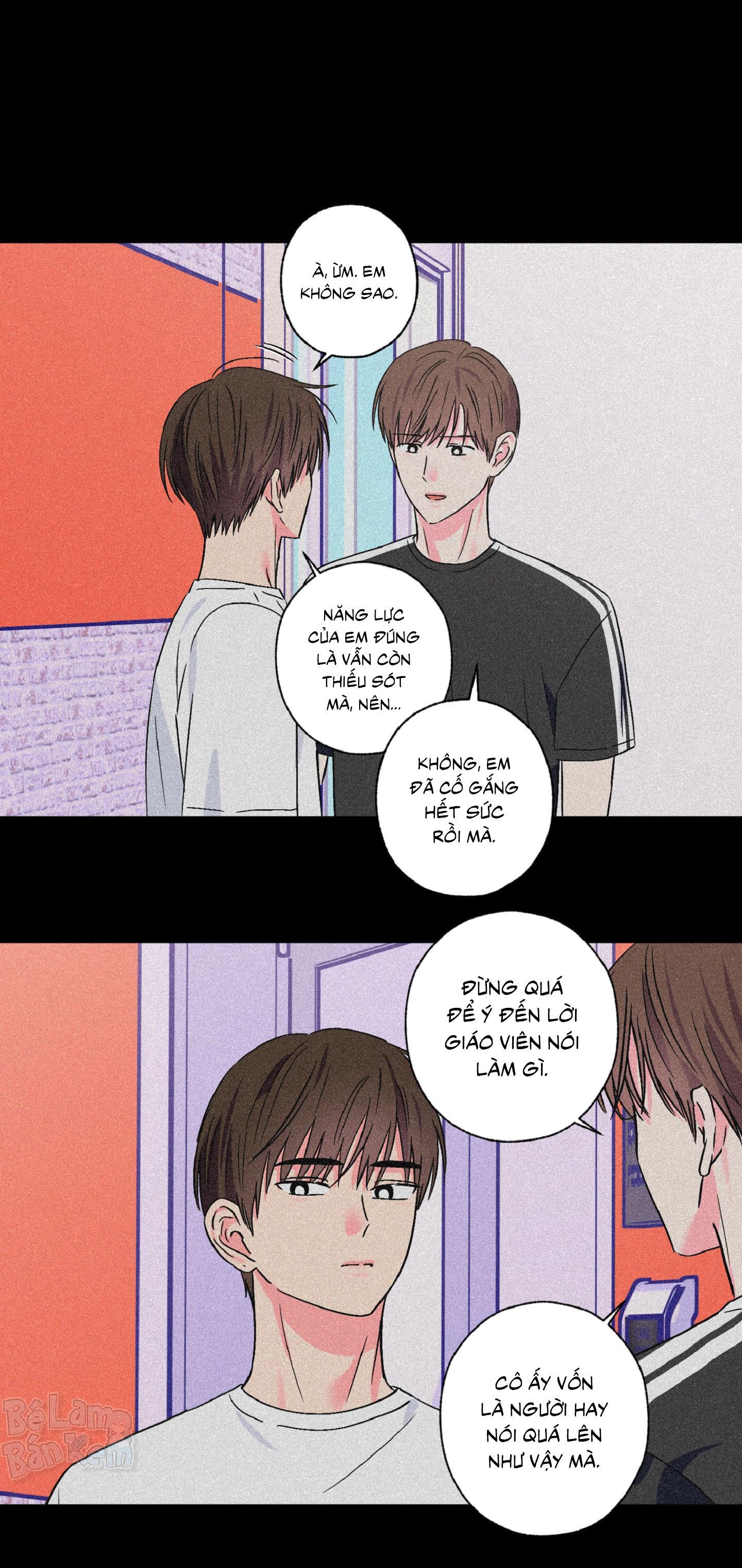Đọc truyện Vụ bê bối của Beta - Chapter 65