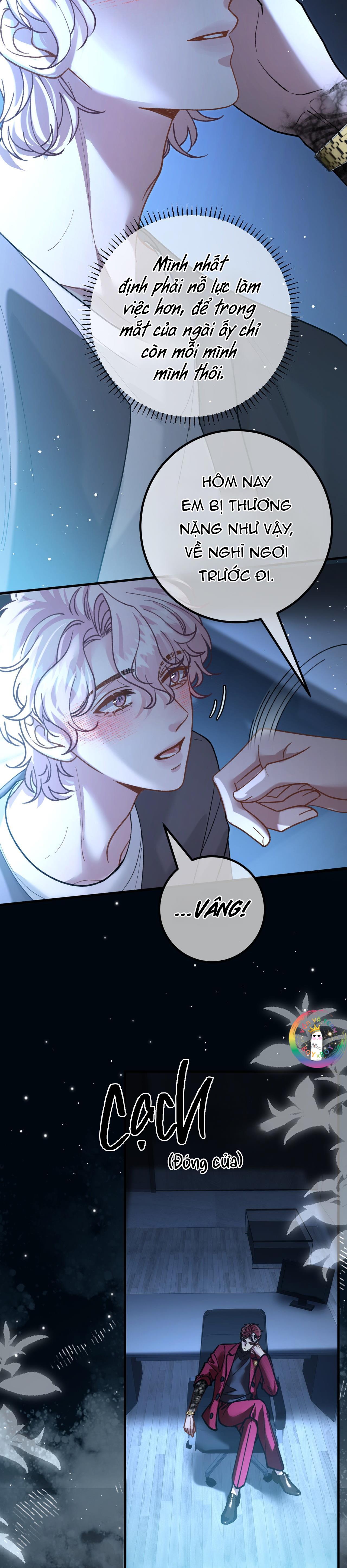 Đọc truyện Scandal Vị Tanh Ngọt - Chapter 26