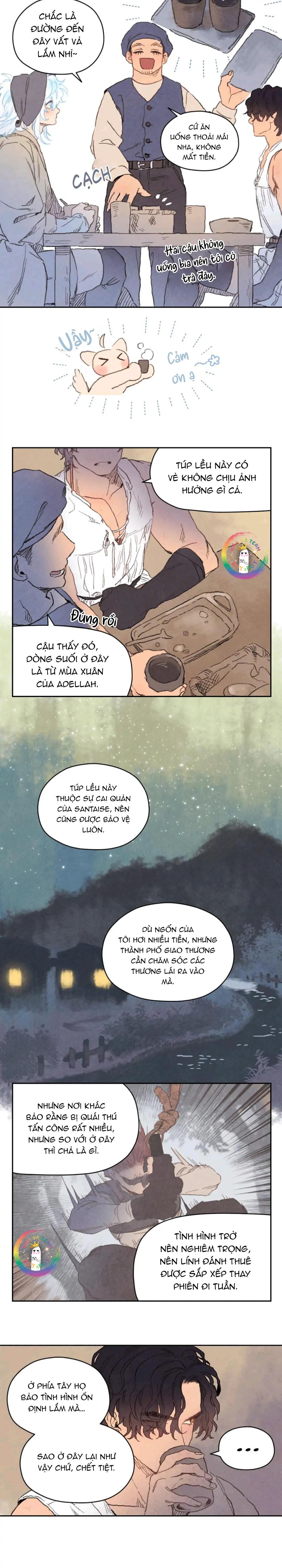 Đọc truyện Rix Venus - Chapter 79