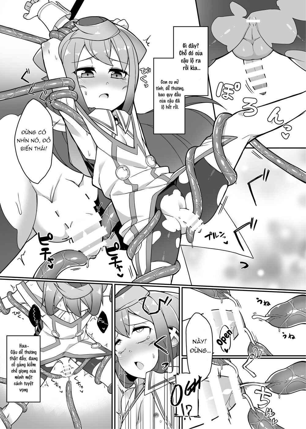 Đọc truyện Tổng Hợp Oneshot Của Tịnh - Chapter 270