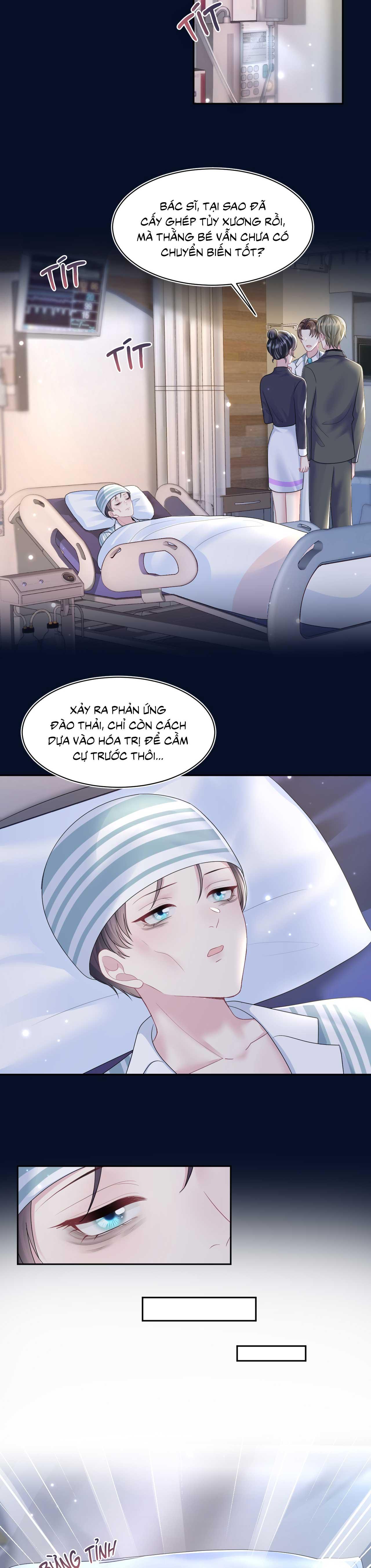 Đọc truyện Tuyệt mỹ bạch liên hoa online dạy học - Chapter 134