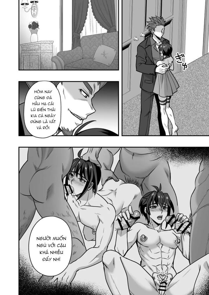 Đọc truyện TUYỂN TẬP ONESHOT 