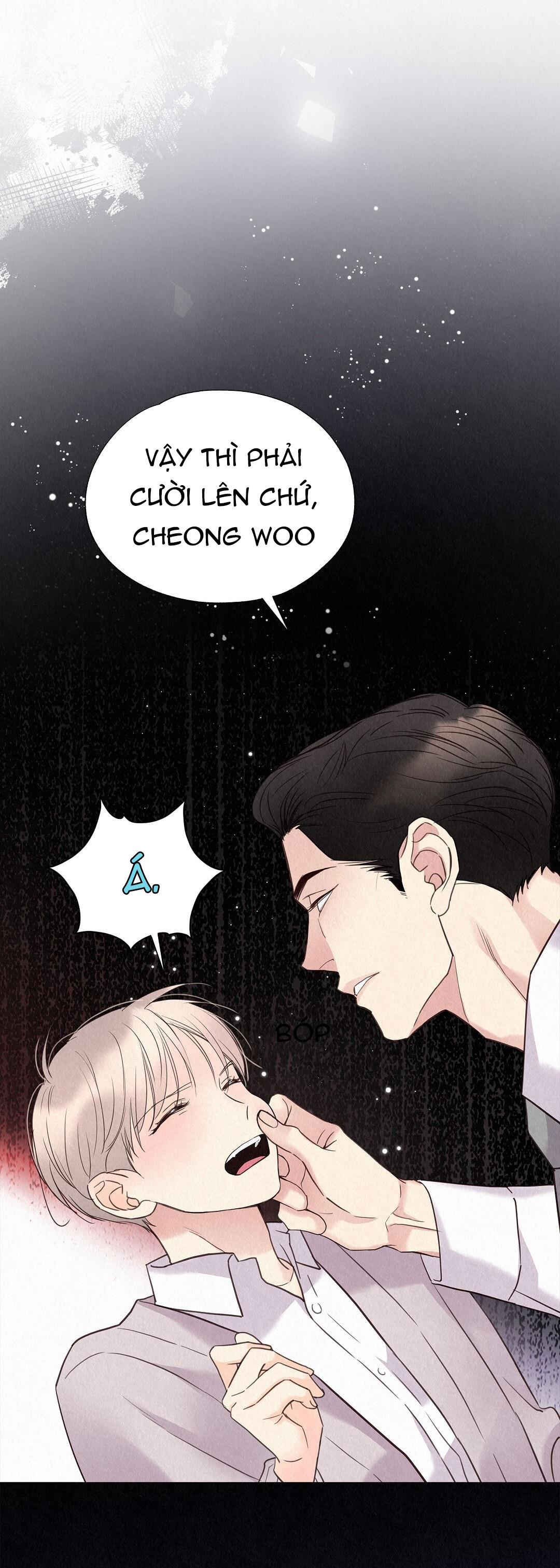 Đọc truyện BẢN CHẤT TÀ ÁC - Chapter 23