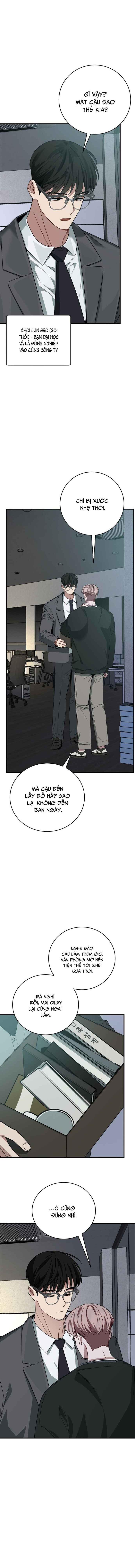 Đọc truyện Mối quan hệ dang dở - Chapter 1