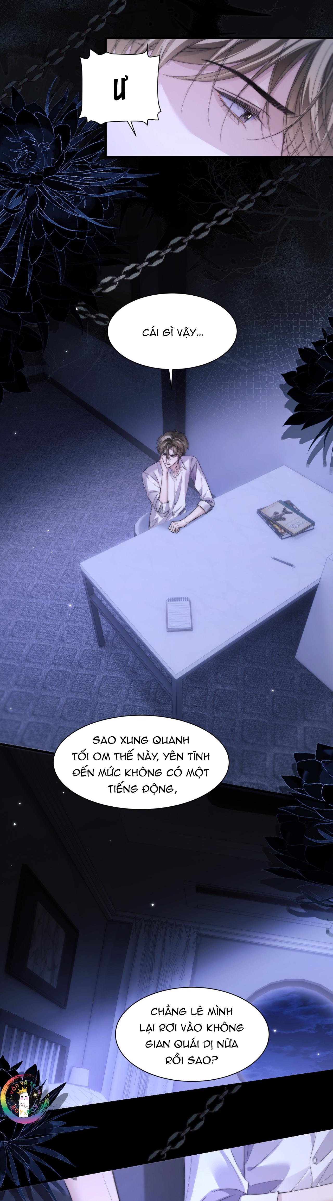 Đọc truyện Nhân Ngư Desharow - Chapter 115