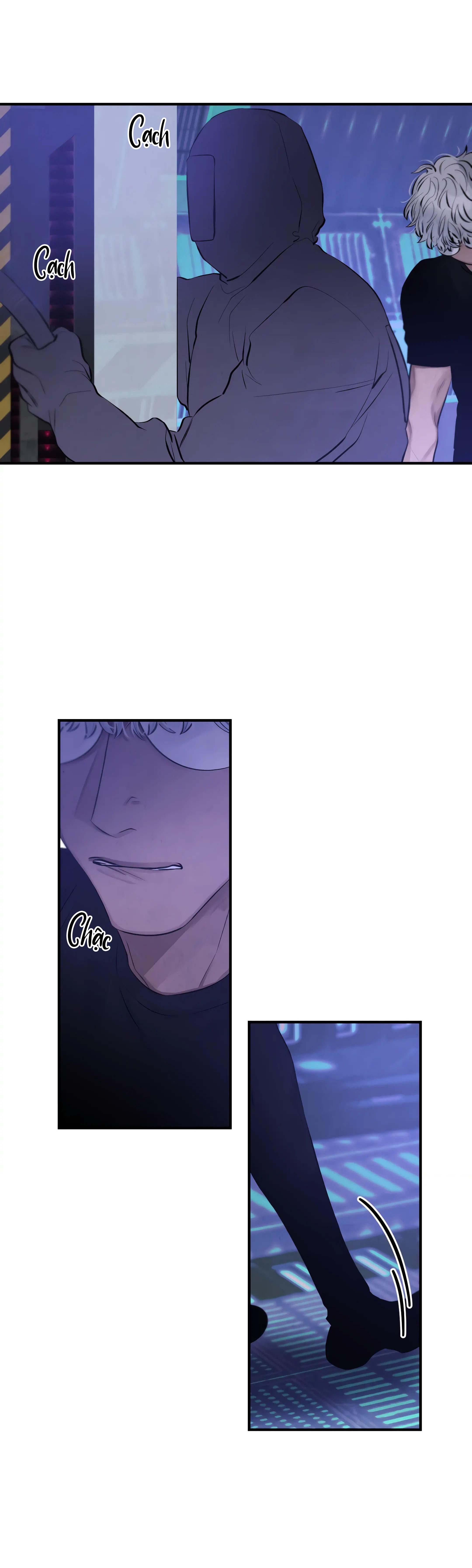 Đọc truyện Tuyển Tập Manhwa Dằm Khăm - Chapter 97