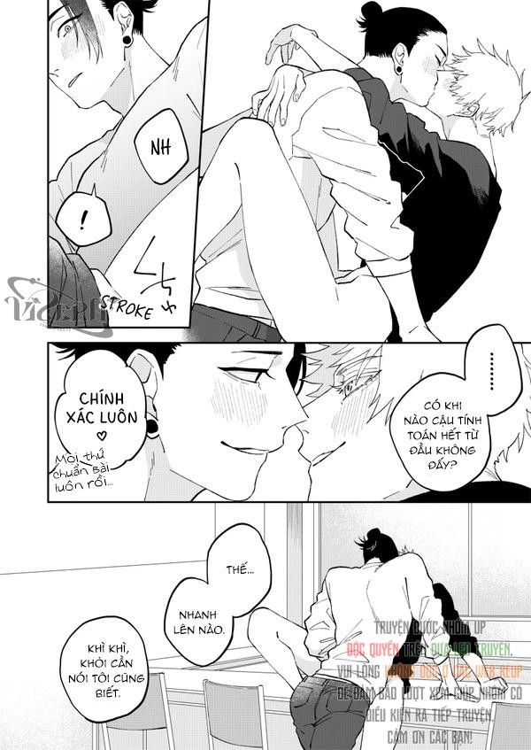 Đọc truyện Jujutsu Kaisen Tổng Hợp - Chapter 35
