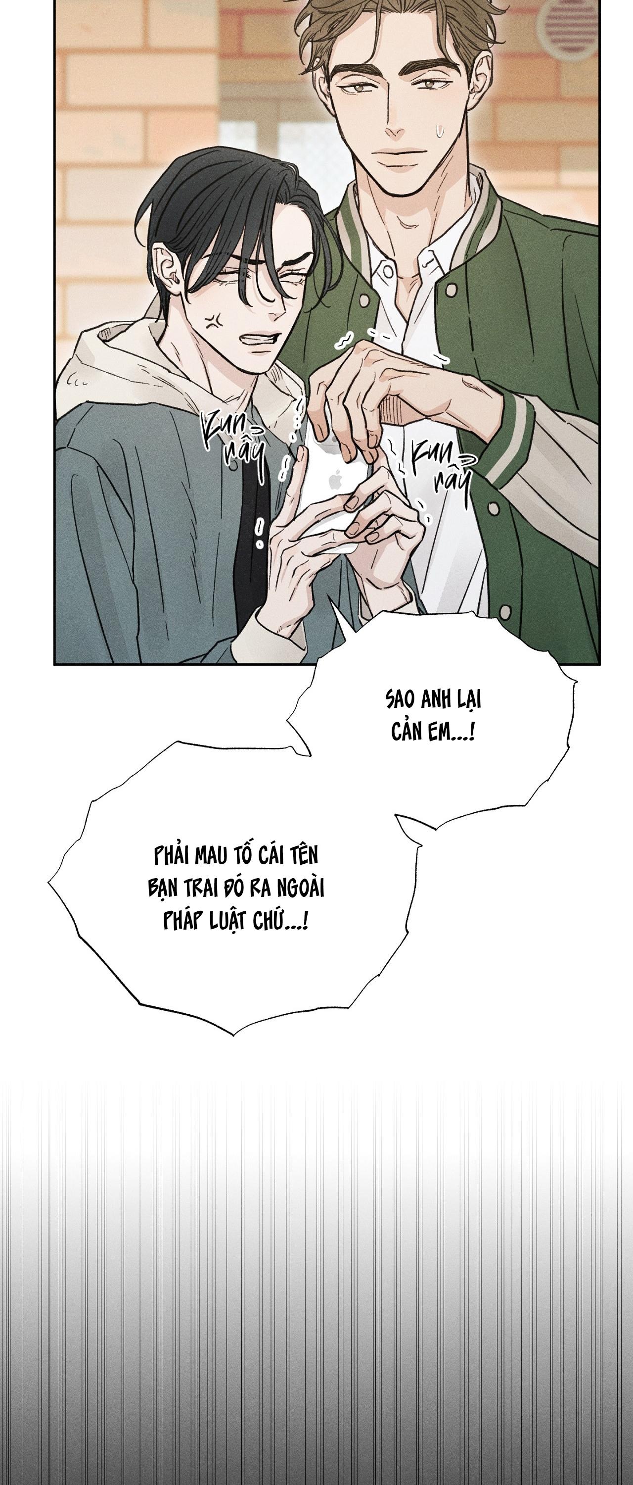 Đọc truyện TÌNH YÊU KHỞI ĐẦU TỪ NỖI SỢ - Chapter 17