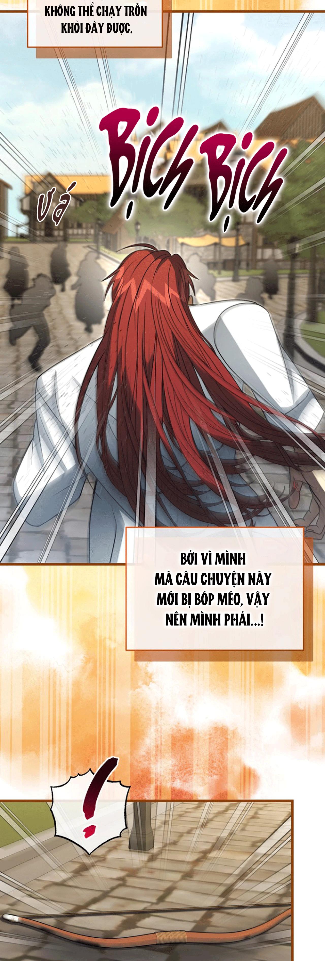 Đọc truyện NGHỈ HƯU CHỨ KHÔNG PHẢI TÌNH YÊU - Chapter 61