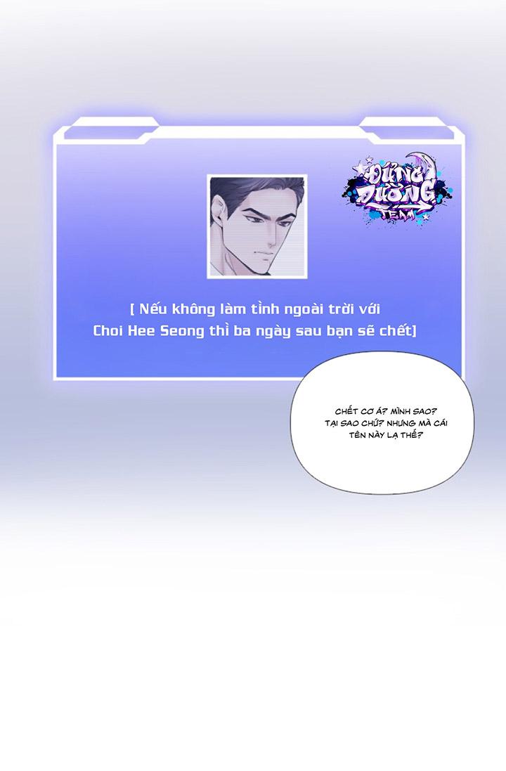 Đọc truyện [DDT] 3 DAYS - Chapter 2