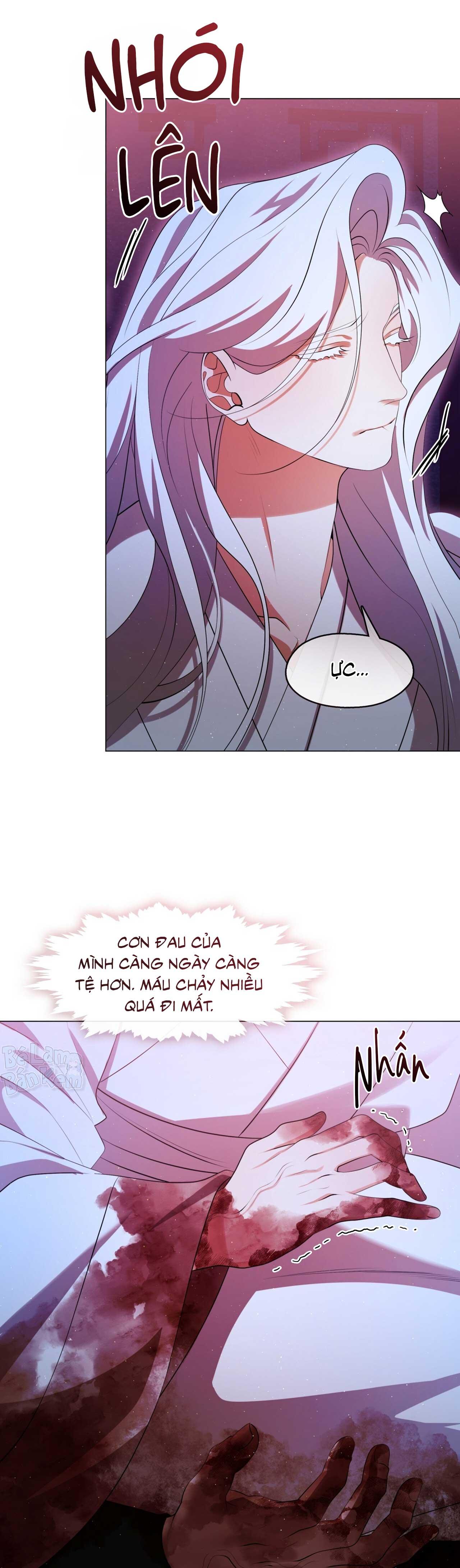Đọc truyện Tôi đã nuôi dạy thủ lĩnh giáo phái ác ma - Chapter 69