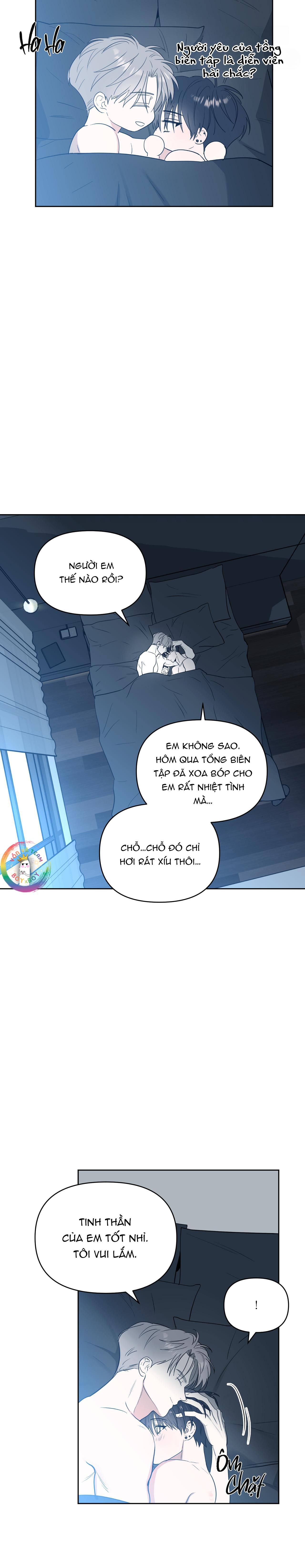 Đọc truyện Sparkling Baby - Chapter 31